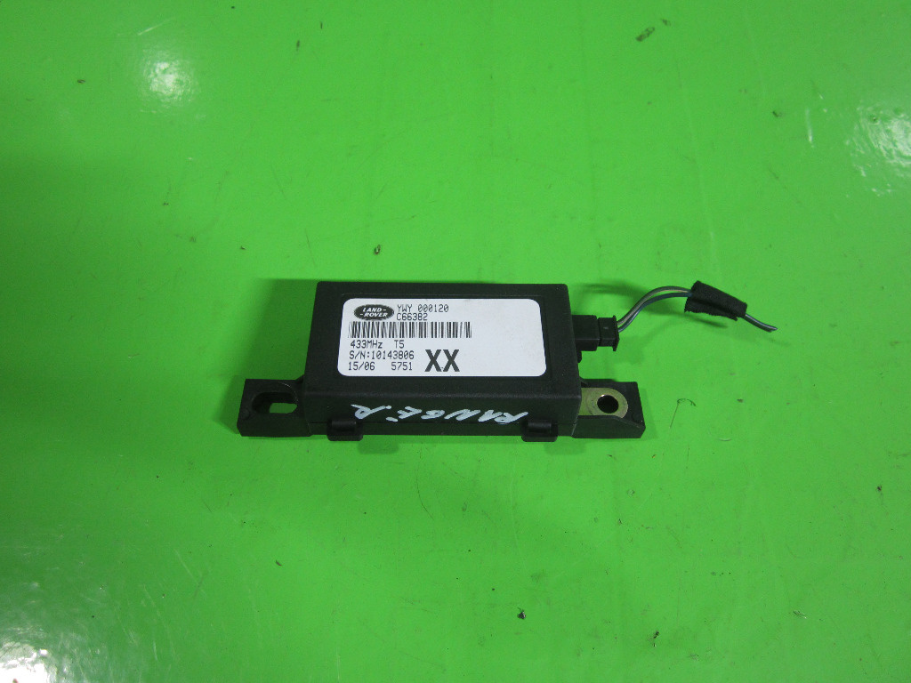 SENZOR / MODUL ALARMA RANGE ROVER SPORT 4x4 FAB. 2004 - 2013 ⭐⭐⭐⭐⭐