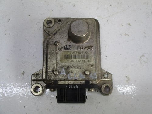 SENZOR / MODUL BOSCH ESP COD 0265005200 / 0005426518 MERCEDES A-CLASS W168 FAB. 1997 - 2004 ⭐⭐...