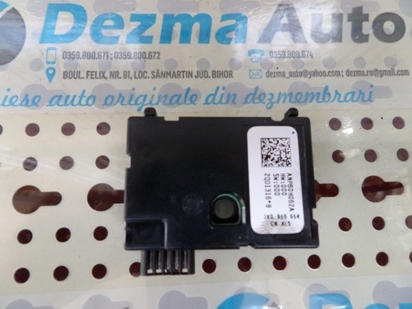 Senzor modul coloana volan Seat Leon, 1.9 tdi, 1K0959654CN