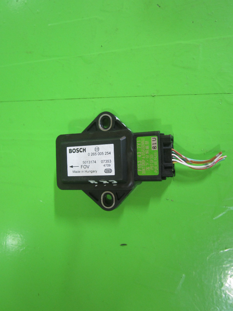 SENZOR / MODUL ESP 0265005254 MAZDA CX-7 4x4 FAB. 2006 - 2016 ⭐⭐⭐⭐⭐