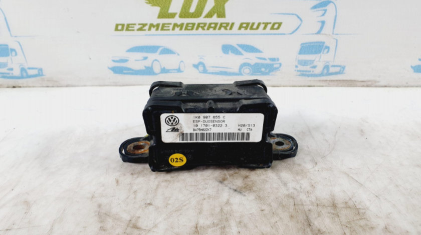 Senzor modul ESP 1k0907655c 2.0 tdi BKD Volkswagen VW Touran [2003 - 2006]