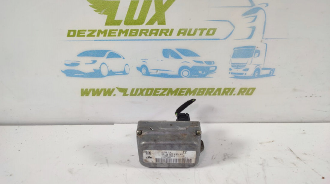 Senzor modul ESP 24448214 Opel Astra H [2004 - 2007]