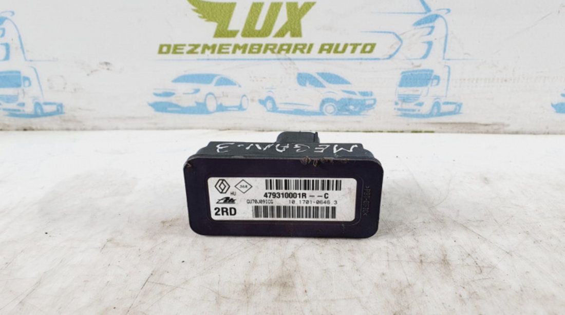 Senzor modul ESP 479310001r 1.5 dci Renault Laguna 3 [2007 - 2011]