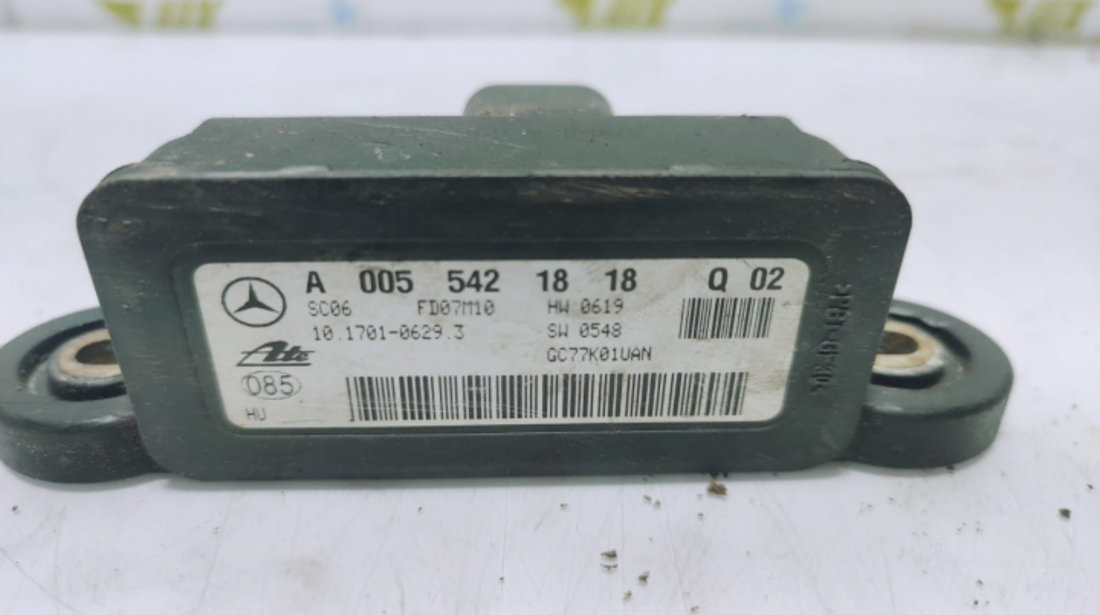 Senzor modul esp a0055421818 Mercedes-Benz C-Class W204/S204 [2007 - 2012]