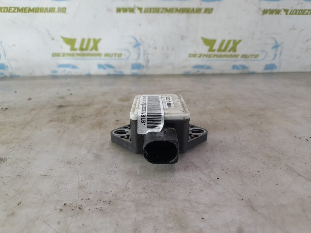Senzor modul esp acceleratie 8e0907637c Audi A4 B7 [2004 - 2008]