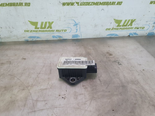Senzor modul esp acceleratie 8e0907637c Audi A4 B7 [2004 - 2008] 2.0 tdi BLB