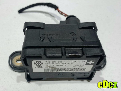 Senzor / modul esp Audi Q7 (2006-2010) [4L] 3.0 tdi CJGA 7H0907652A