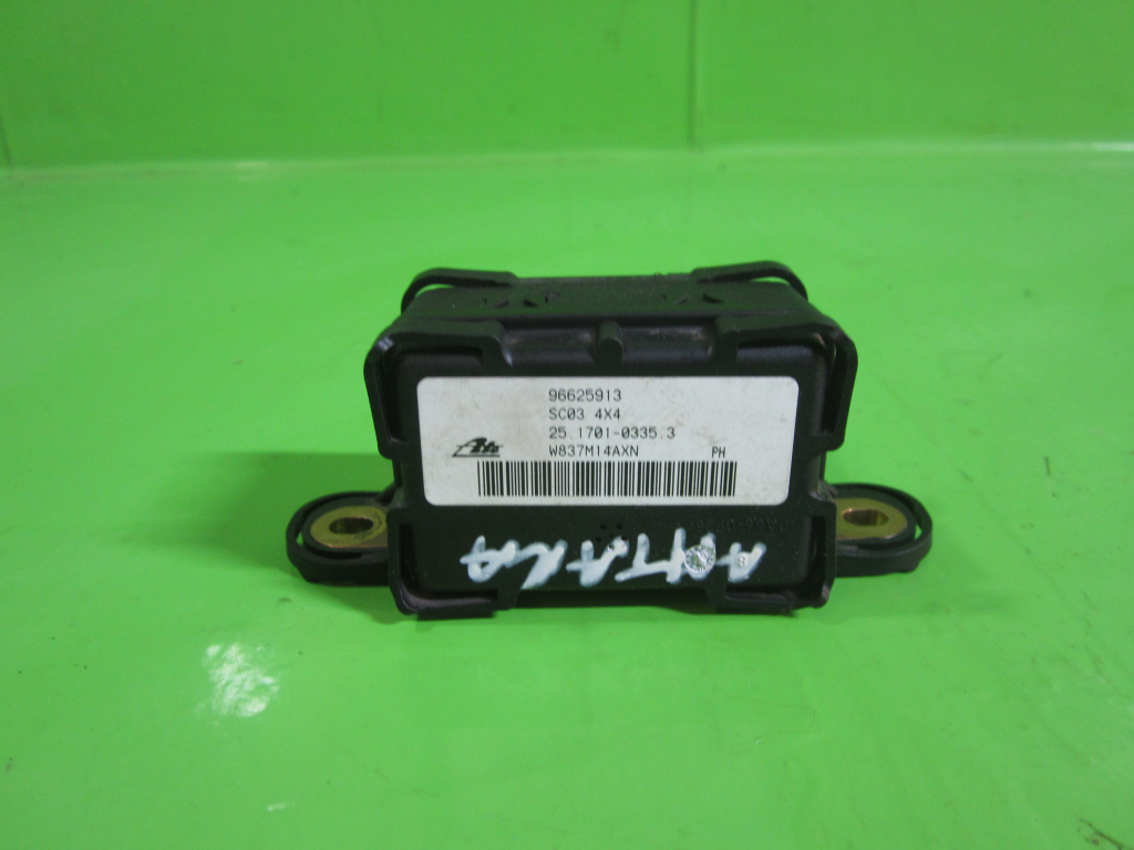 SENZOR / MODUL ESP OPEL ANTARA 4x4 FAB. 2006 - 2015 ⭐⭐⭐⭐⭐