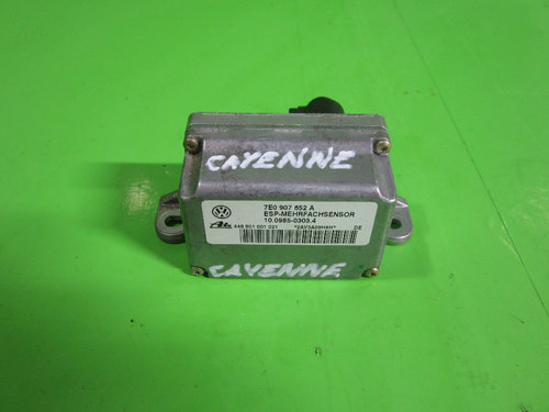 SENZOR / MODUL ESP PORSCHE CAYENNE 9PA 4x4 FAB. 2002 - 2010 ⭐⭐⭐⭐⭐