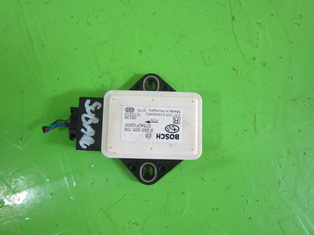 SENZOR / MODUL ESP SUBARU FORESTER SH 4X4 FAB. 2008 - 2013 ⭐⭐⭐⭐⭐