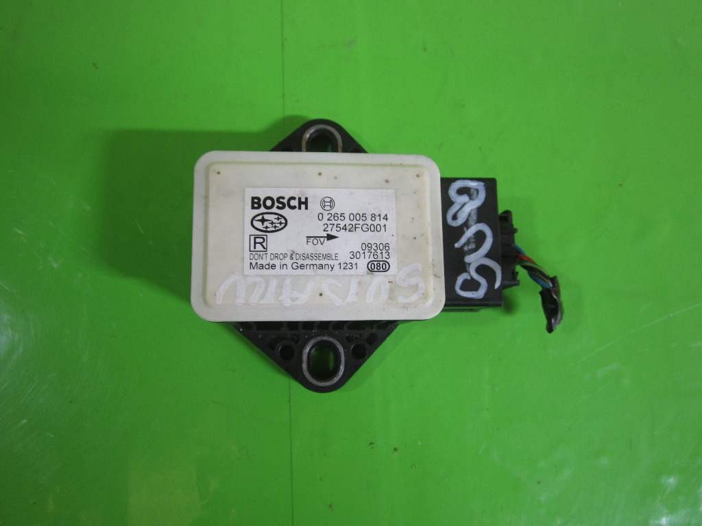 SENZOR / MODUL ESP SUBARU FORESTER SH 4X4 FAB. 2008 - 2013 ⭐⭐⭐⭐⭐