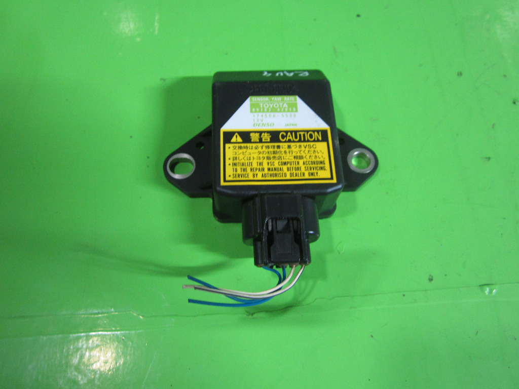 SENZOR / MODUL ESP TOYOTA RAV 4 4x4 FAB. 2005 - 2010 ⭐⭐⭐⭐⭐