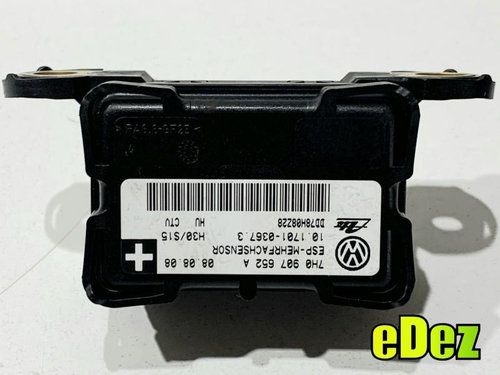 Senzor / modul esp Volkswagen Touareg 2 (2010-2015) [7P] 3.0 tdi CJGA 7H0907652A