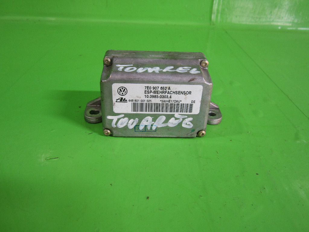 SENZOR / MODUL ESP VW TOUAREG FAB. 2002 