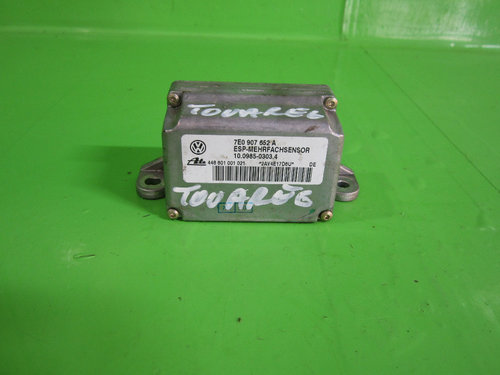 SENZOR / MODUL ESP VW TOUAREG FAB. 2002 - 2010 ⭐⭐⭐⭐⭐