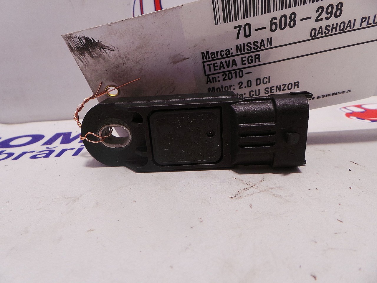SENZOR NISSAN QASHQAI PLUS2 QASHQAI PLUS2 2.0 DCI - (2010 2014)