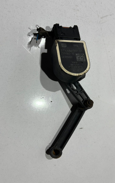 Senzor nivel 37146861351 BMW Seria 5 F10 [facelift] [2013 - 2017]