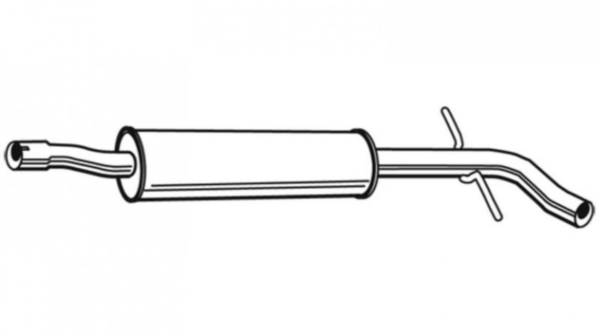 Senzor nivel antigel vas expansiune Mercedes S-CLASS cupe (C140) 1992-1999 #2 05120509AA