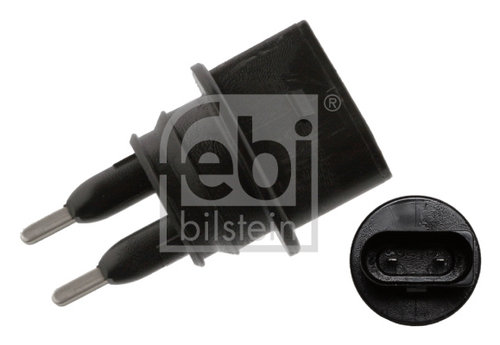 Senzor, nivel apa spalare geam (34769 FEBI BILSTEIN) AUDI,SEAT,SKODA,VW