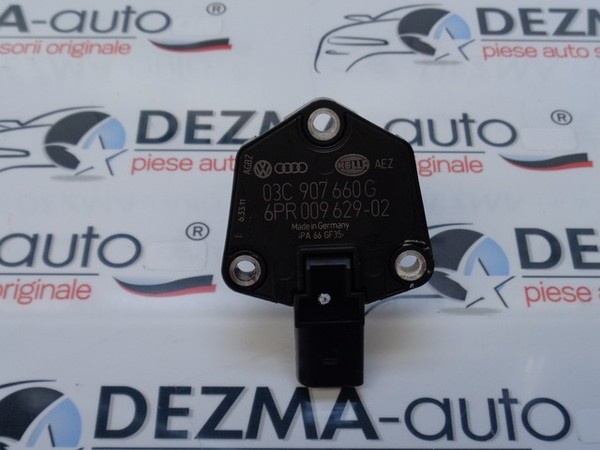 Senzor nivel baie ulei 03C907660C, Vw Golf 6 (5K1) 1.6 tdi (id:214367)