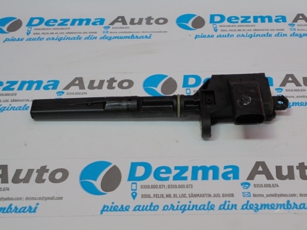 Senzor nivel baie ulei 045907660D, Volkswagen Polo (6R_) 1.2 benzina (id:140114)
