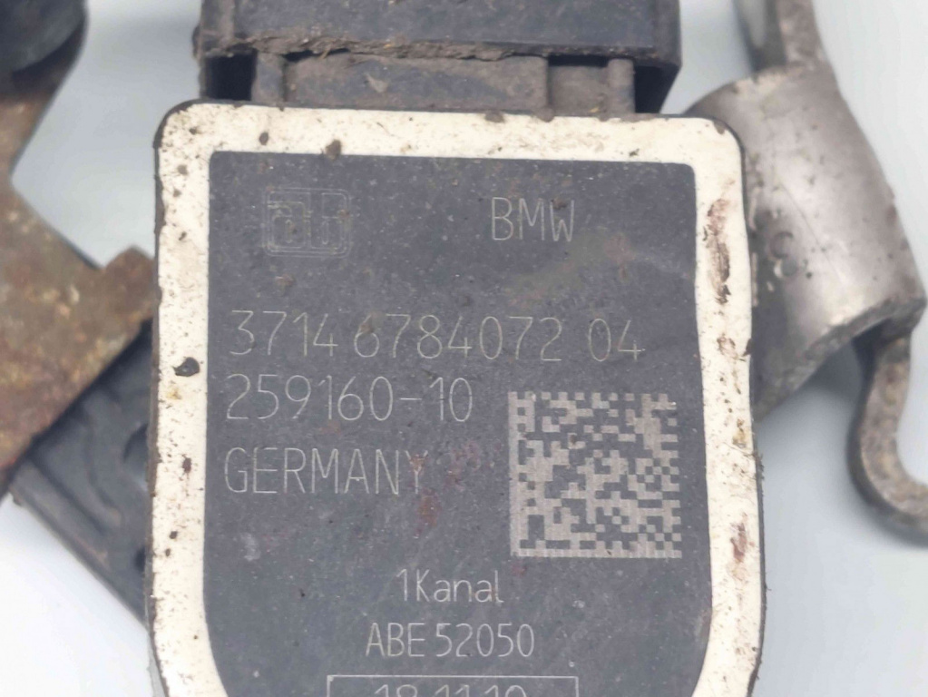 Senzor nivel balast dreapta fata Bmw 5 (F10) [Fabr 2011-2016] 6784072