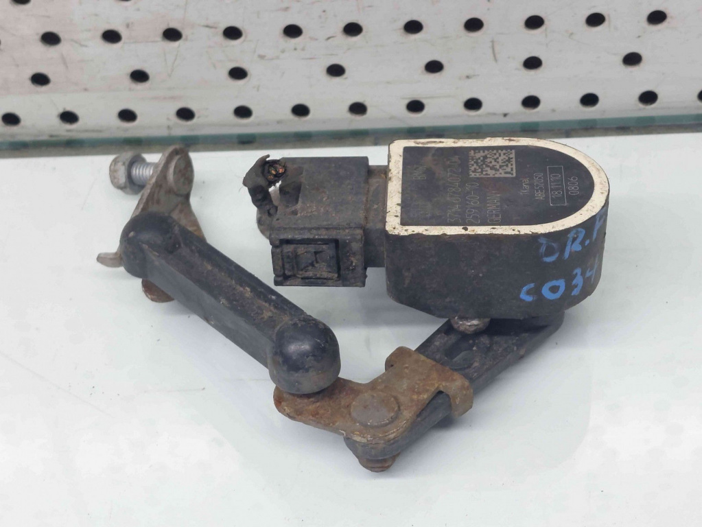 Senzor nivel balast dreapta fata Bmw 5 (F10) [Fabr 2011-2016] 6784072