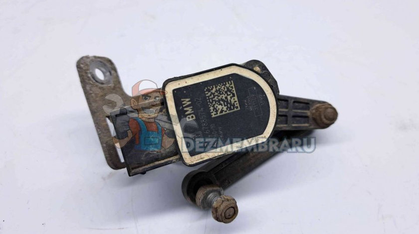 Senzor nivel balast dreapta spate Bmw 7 (F01, F02) [Fabr 2008-2015] 6788574