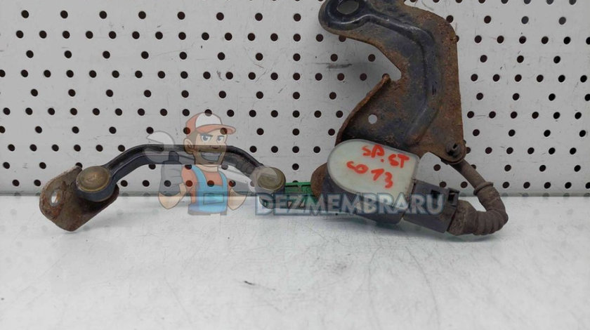 Senzor nivel balast stanga spate Audi A6 Avant (4F5, C6) [Fabr 2005-2010] OEM