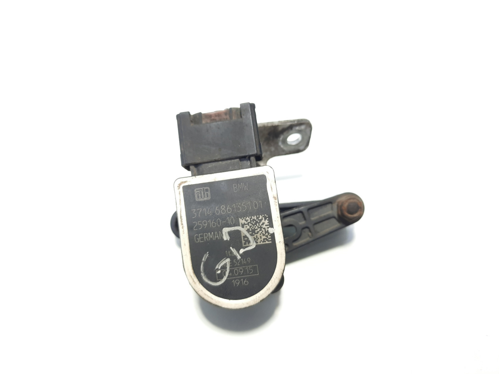 Senzor nivel balast xenon, cod 686135101, Bmw 5 (F10) (idi:466269)