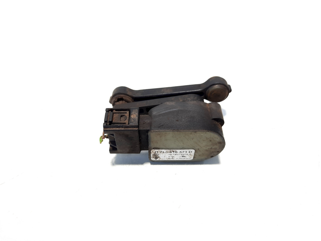 Senzor nivel balast xenon spate, cod 7L0615571D, Audi Q7 (4LB) (id:547663)