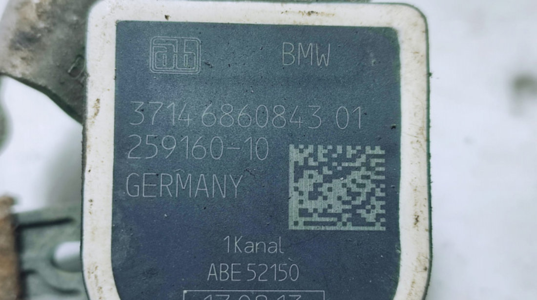 Senzor nivel far 6860843 BMW Seria 3 F30/F31/F34 [2011 - 2016]