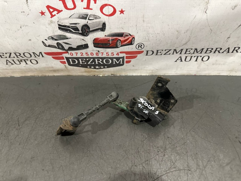 Senzor nivel faruri 5Q0512521E VW Golf VII Hatchback (5G1) 1.4 TSI MultiFuel 125 cai