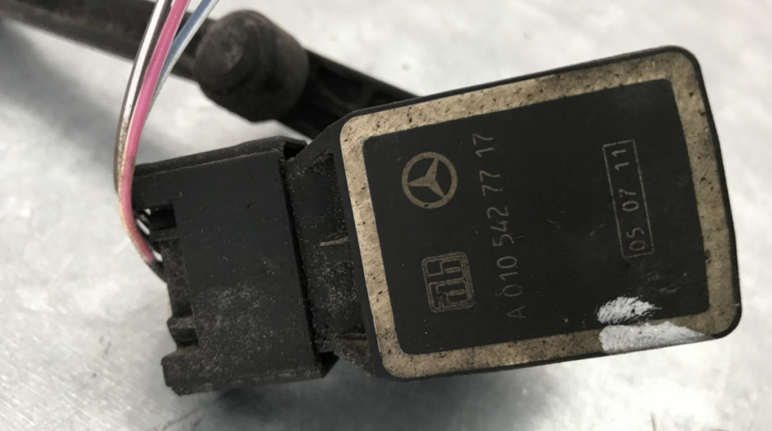 Senzor nivel faruri Mercedes-Benz GL 350 CDI 4MATIC 2012, X164 sedan 2012 (A0105427717)
