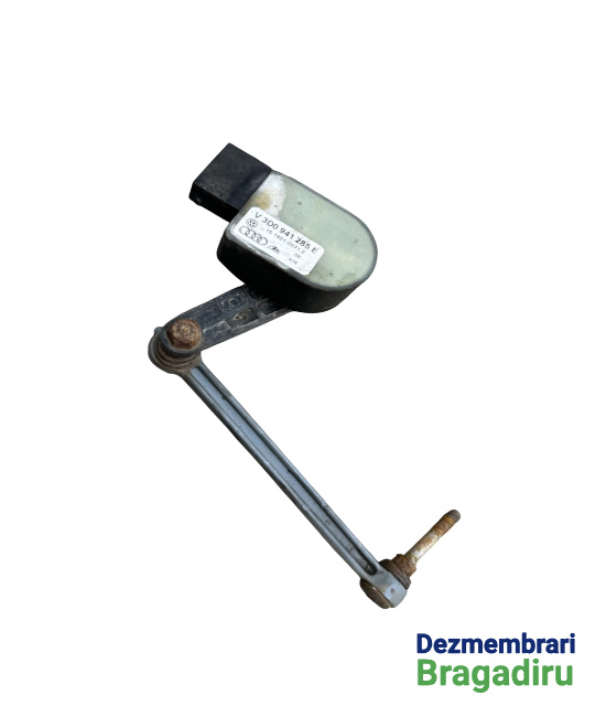 Senzor nivel fata stanga Cod: 3D0941285E Cod: 4E0907503C Volkswagen VW Phaeton [facelift] [2008 - 2010] Sedan 3.0 TDI L 4Motion AT (233 hp)