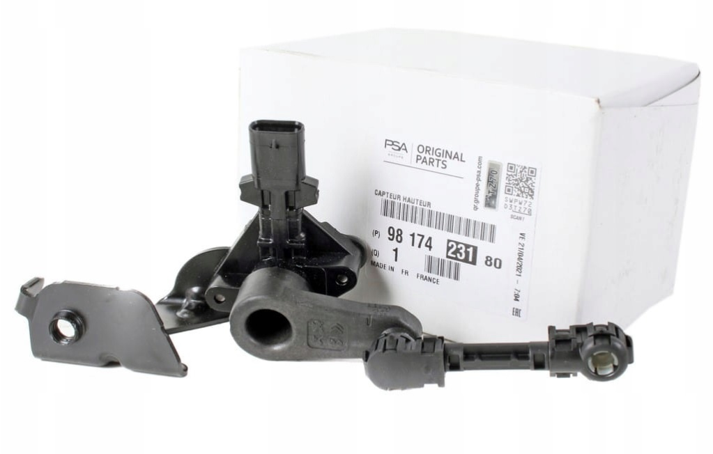 Senzor Nivel Fata Xenon Oe Peugeot 9817423180