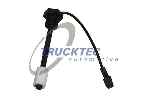 Senzor,nivel lichid de racire (0142067 TRUCKTEC) MERCEDES-BENZ