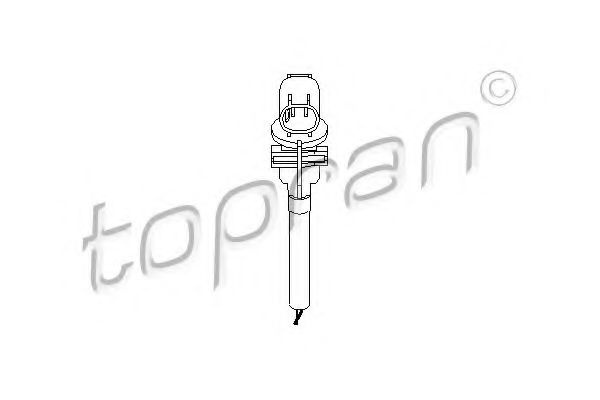 Senzor,nivel lichid de racire BMW X6 (E71, E72) (2008 - 2014) TOPRAN 501 311 piesa NOUA