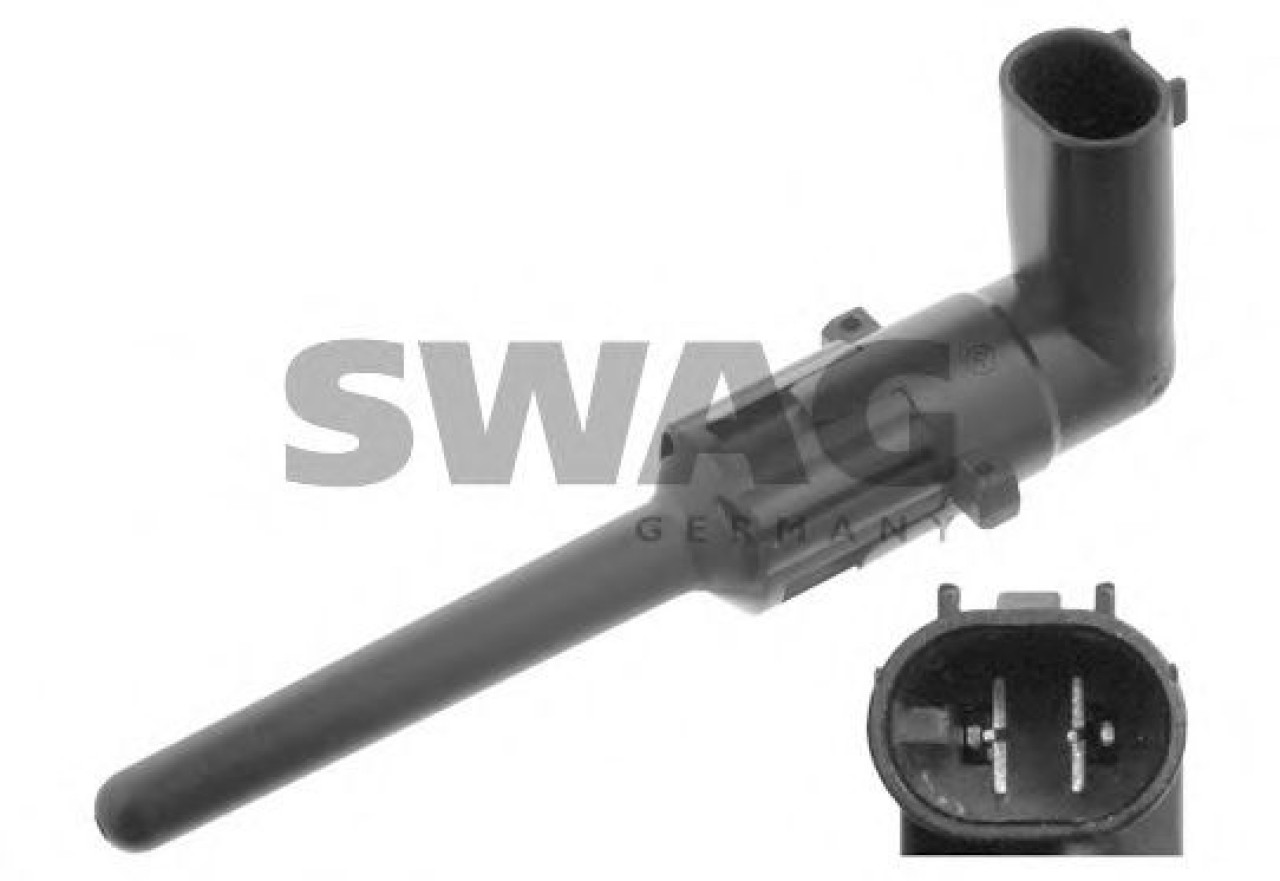 Senzor,nivel lichid de racire MERCEDES G-CLASS Cabrio (W463) (1989 - 2016) SWAG 10 93 7648 piesa NOUA