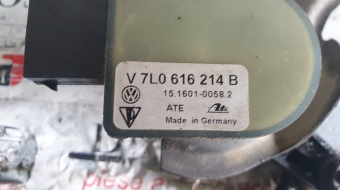 Senzor nivel perne suspensie VW Phaeton 4.2 V8 4motion cod piesa : 7L0616214B