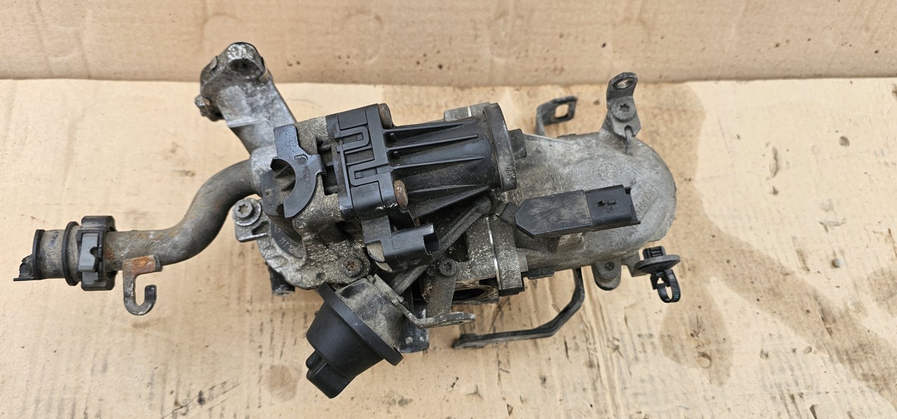 Senzor nivel punte spate Vw Passat B7 / Passat CC / Skoda Superb 2 2010 2011 2012 2013 2014 2015
