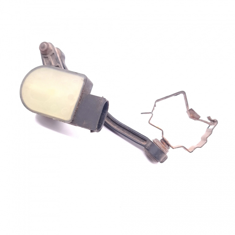 Senzor Nivel / Senzor Suspensie Audi A4 B6 (8E) 2000-2004 Fata Stanga 8E0941285B