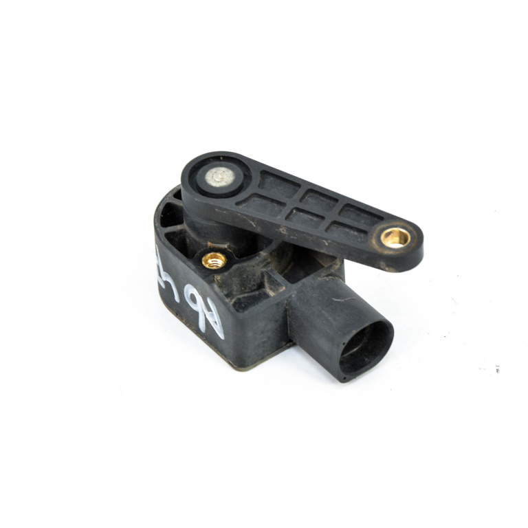 Senzor Nivel / Senzor Suspensie Audi A6 (4F, C6) 2004-2011 Spate Stanga 1T0907503, 1T0 907 503