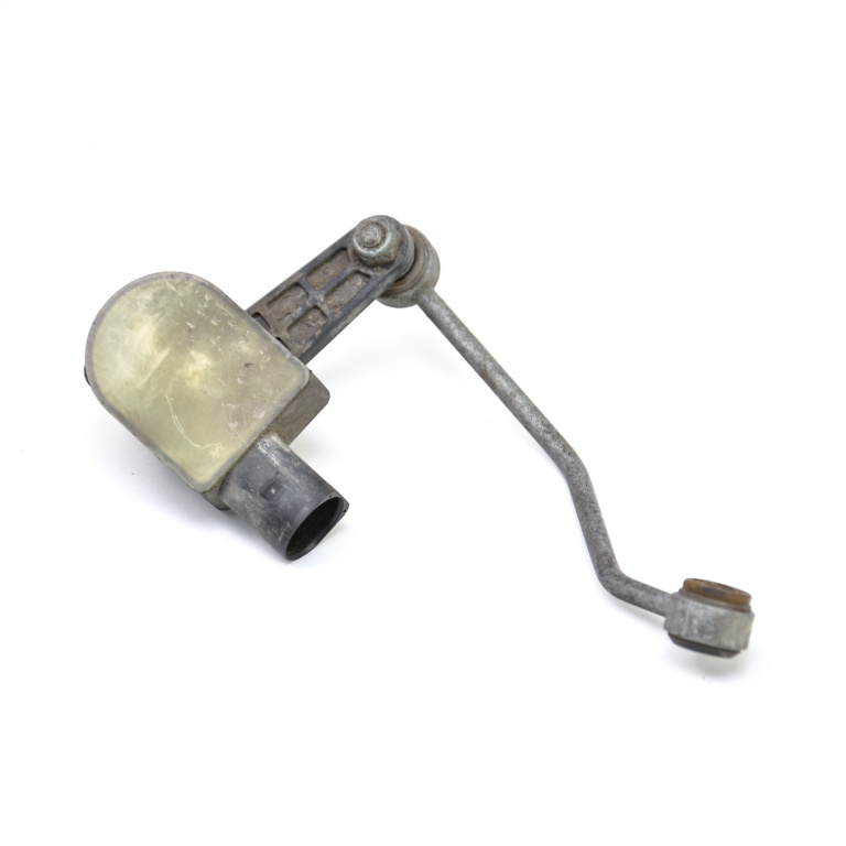 Senzor Nivel / Senzor Suspensie Audi A6 (4F, C6) 2004-2011 Fata Dreapta 1T0907503, 1T0 907 503 Hella