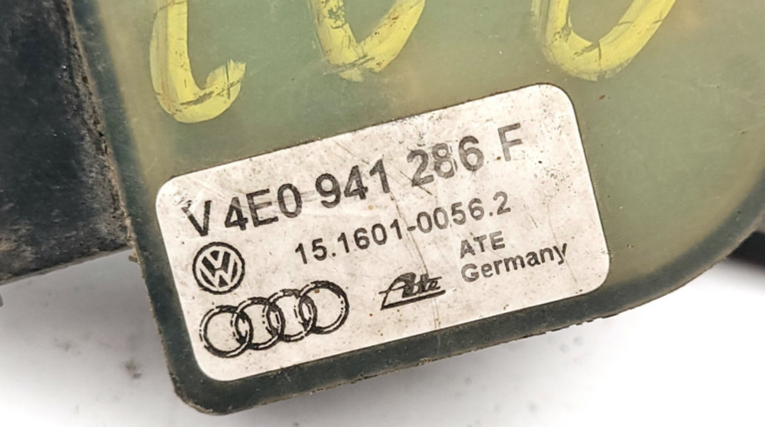 Senzor Nivel / Senzor Suspensie Audi A8 (4E) 2002 - 2010 4E0941286F, 4E0 941 286 F, 15160100562, 151601-0056.2