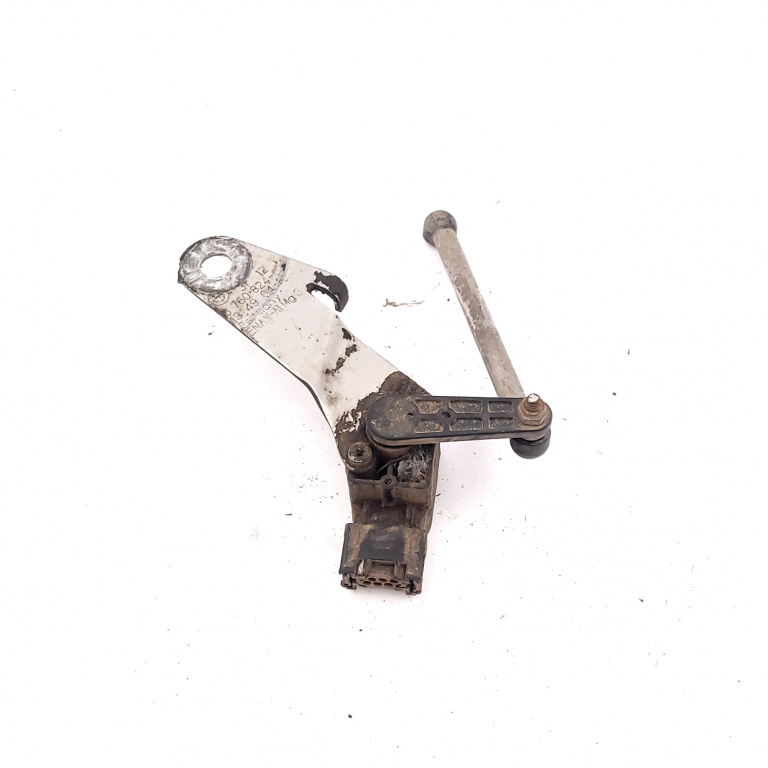 Senzor Nivel / Senzor Suspensie Bmw 5 (E60, E61) 2003-2010 Fata Stanga 6760824, 676082402, 13490410, Enawaimg3