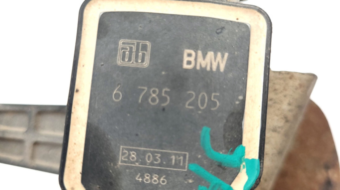 Senzor Nivel / Senzor Suspensie Spate BMW 3 (E90, E91, E93, E92) 2005 - 2013 6785205, 6 785 205, 6752797, 3714675279702, 3714-6752797-02