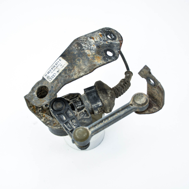 Senzor Nivel / Senzor Suspensie Vw Phaeton (3D) 2002-2016 3.0 V6 Tdi 4Motion Cara Motorina Spate Stanga 4E0907503C, 4E0616571E