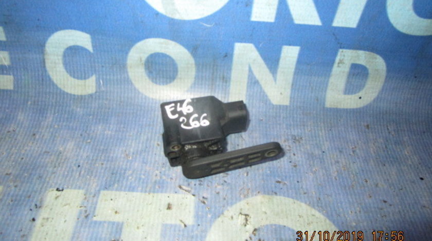 Senzor nivel suspensie BMW E46 330xd; 1093697 (fata)