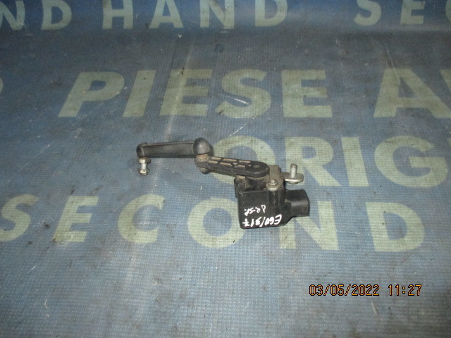 Senzor nivel suspensie BMW E60 525d; 6778860 (spate)